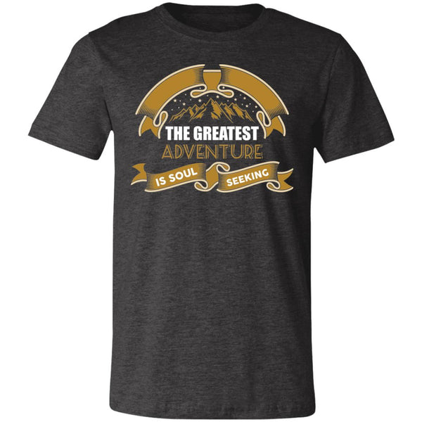 AE000460 Unisex Jersey Short-Sleeve T-Shirt
