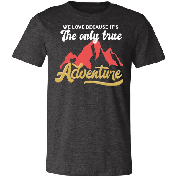 AE000456 Unisex Jersey Short-Sleeve T-Shirt