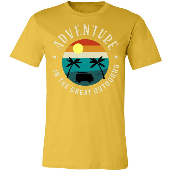 Unisex Jersey Short-Sleeve T-Shirt AE000135