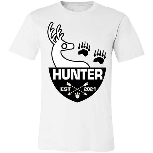 AE000897 Unisex Jersey Short-Sleeve T-Shirt