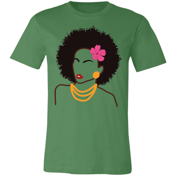 AE001472 Unisex Jersey Short-Sleeve T-Shirt