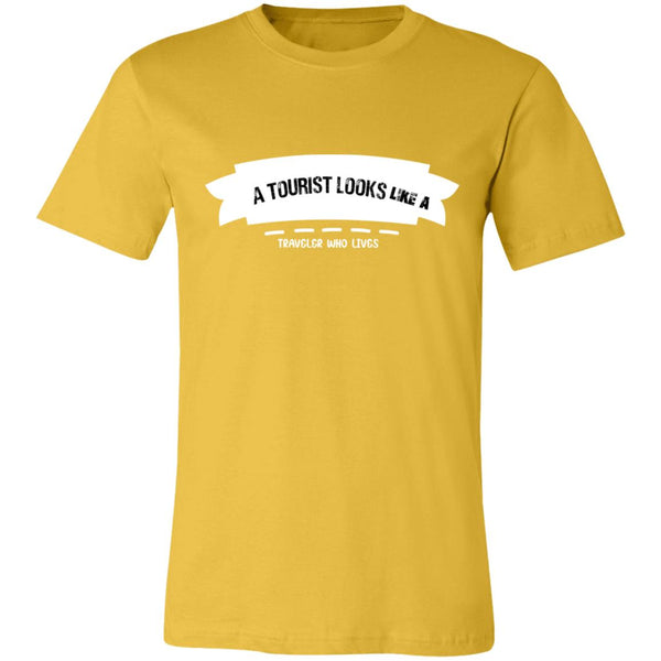 Unisex Jersey Short-Sleeve T-Shirt AE000089
