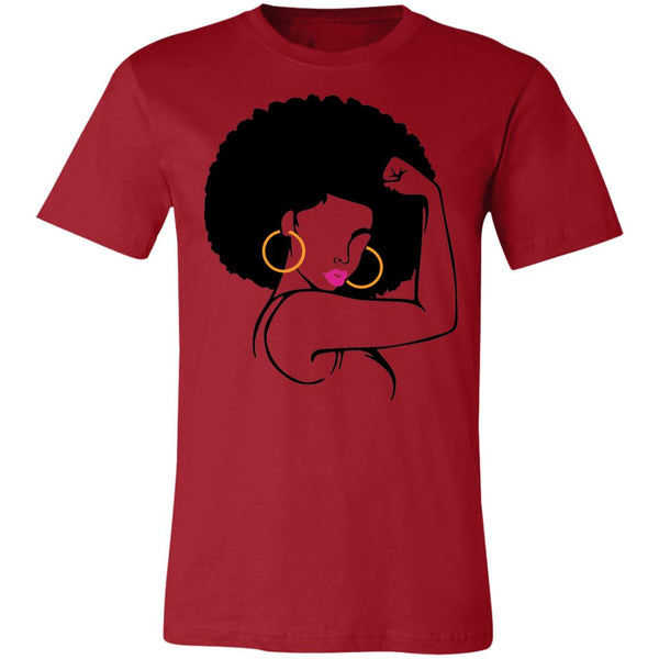 AE001450 Unisex Jersey Short-Sleeve T-Shirt