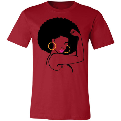 AE001450 Unisex Jersey Short-Sleeve T-Shirt