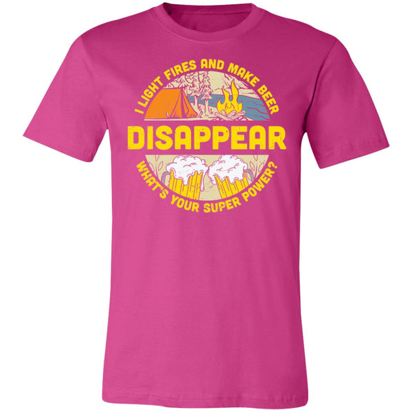 AE000285 Unisex Jersey Short-Sleeve T-Shirt