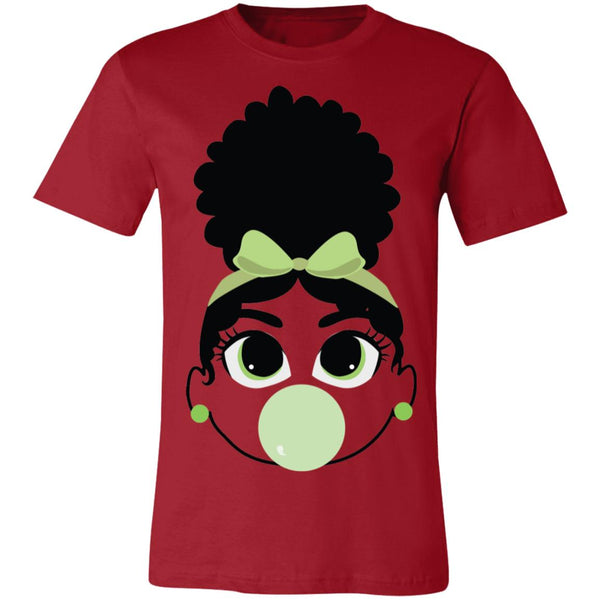 AE001433 Unisex Jersey Short-Sleeve T-Shirt