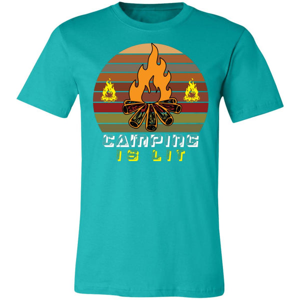 Unisex Jersey Short-Sleeve T-Shirt AE000127