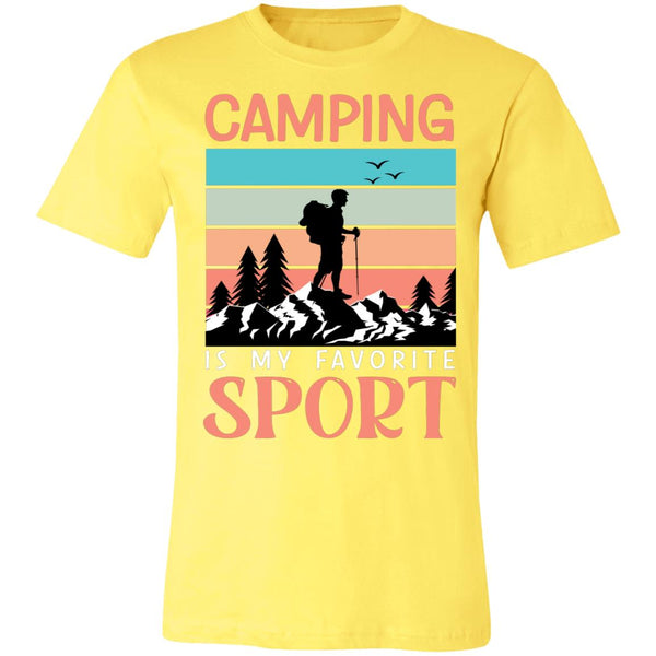 Unisex Jersey Short-Sleeve T-Shirt AE000025
