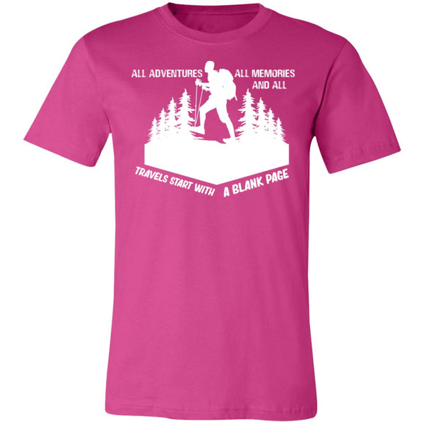 Unisex Jersey Short-Sleeve T-Shirt AE000091