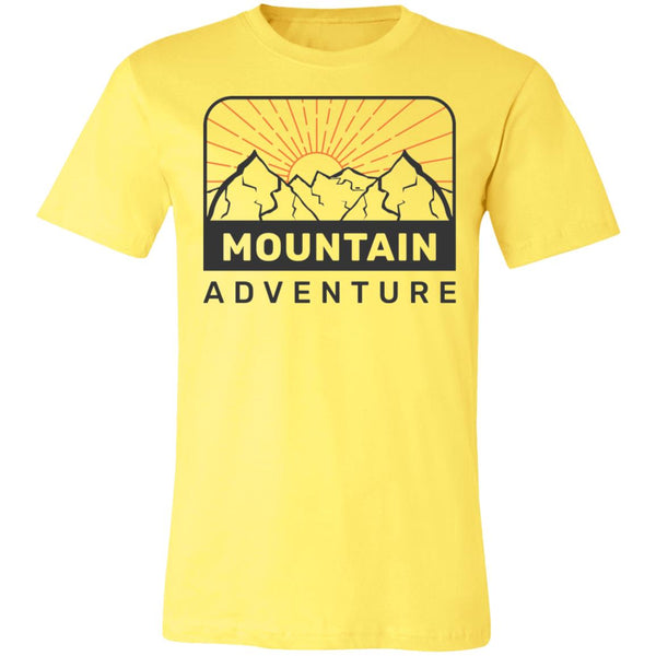 AE000362 Unisex Jersey Short-Sleeve T-Shirt