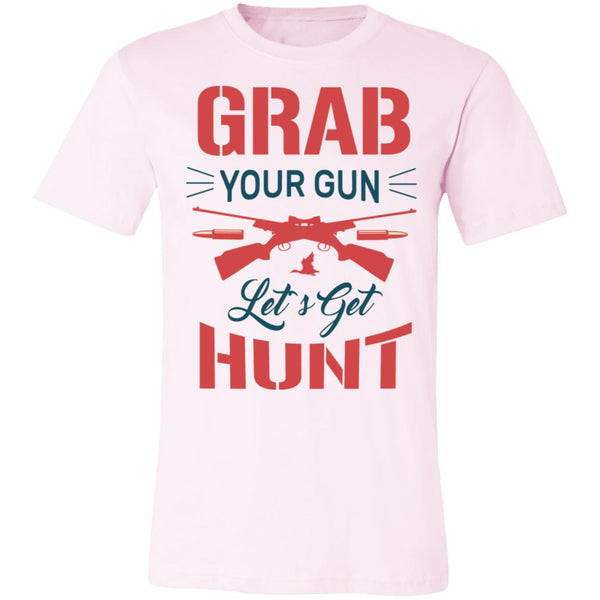 AE000947 Unisex Jersey Short-Sleeve T-Shirt