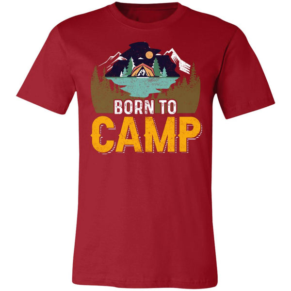 Unisex Jersey Short-Sleeve T-Shirt AE000043