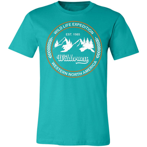 AE000482 Unisex Jersey Short-Sleeve T-Shirt