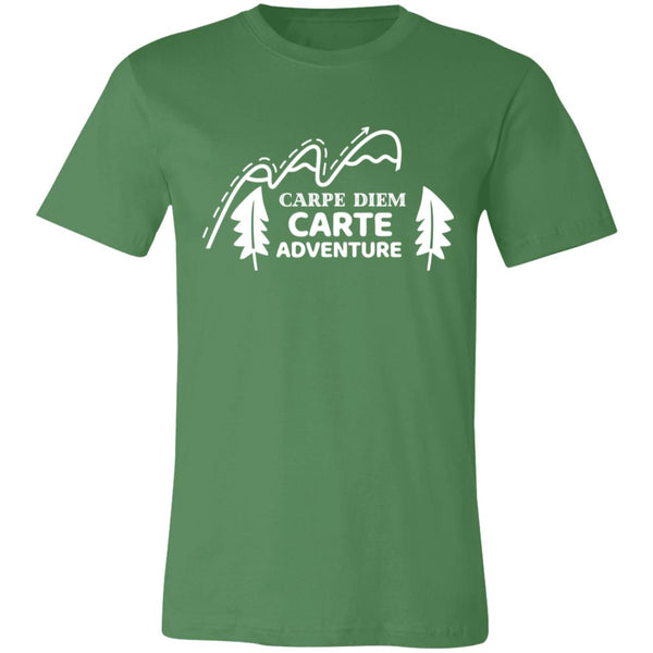 AE000425 Unisex Jersey Short-Sleeve T-Shirt