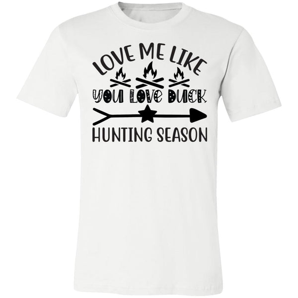 AE001082 Unisex Jersey Short-Sleeve T-Shirt