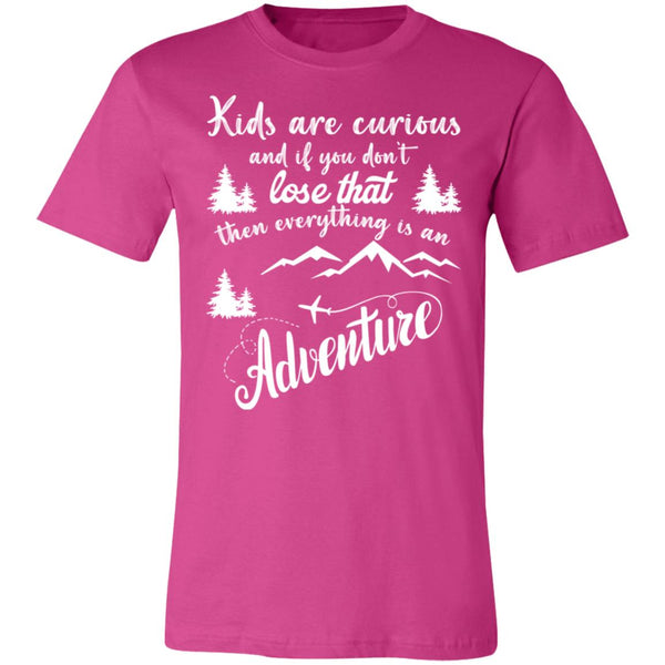 AE000408 Unisex Jersey Short-Sleeve T-Shirt