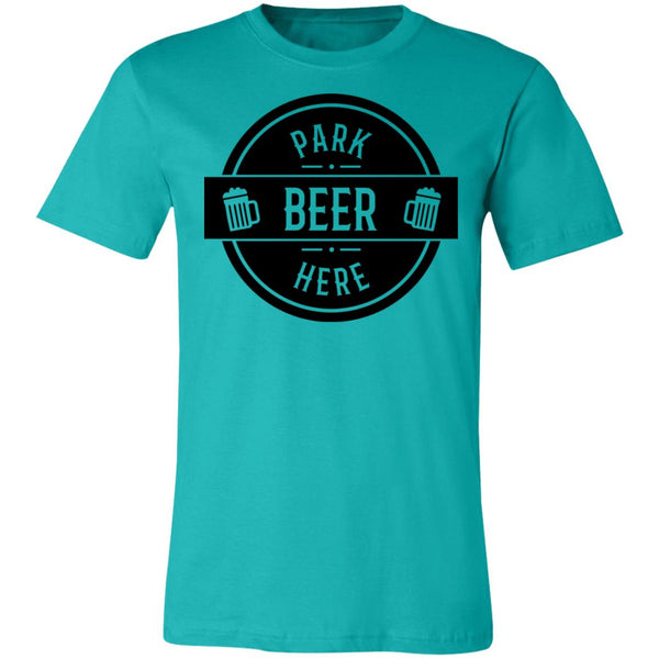 AE001110 Unisex Jersey Short-Sleeve T-Shirt