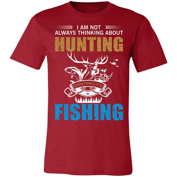 AE001011 Unisex Jersey Short-Sleeve T-Shirt