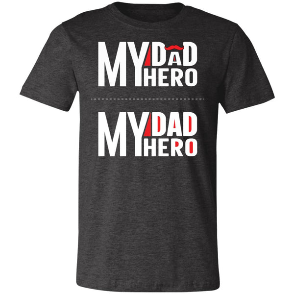 AE000493 Unisex Jersey Short-Sleeve T-Shirt