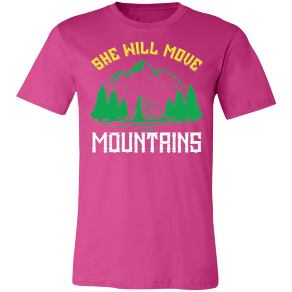 AE000367 Unisex Jersey Short-Sleeve T-Shirt