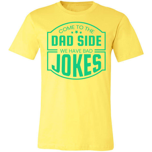 AE000513 Unisex Jersey Short-Sleeve T-Shirt