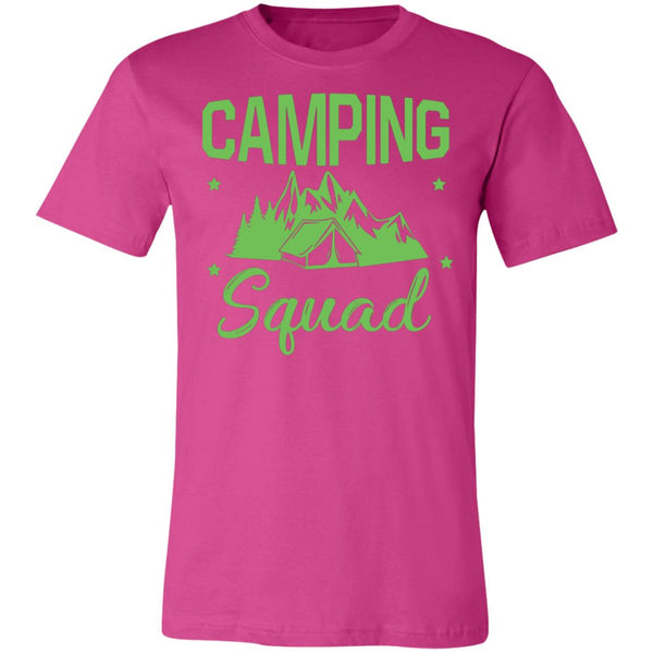 Unisex Jersey Short-Sleeve T-Shirt AE000067