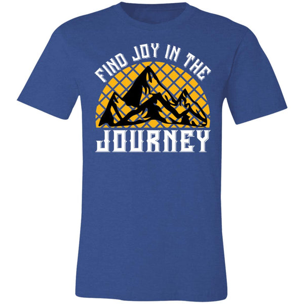 AE000273 Unisex Jersey Short-Sleeve T-Shirt