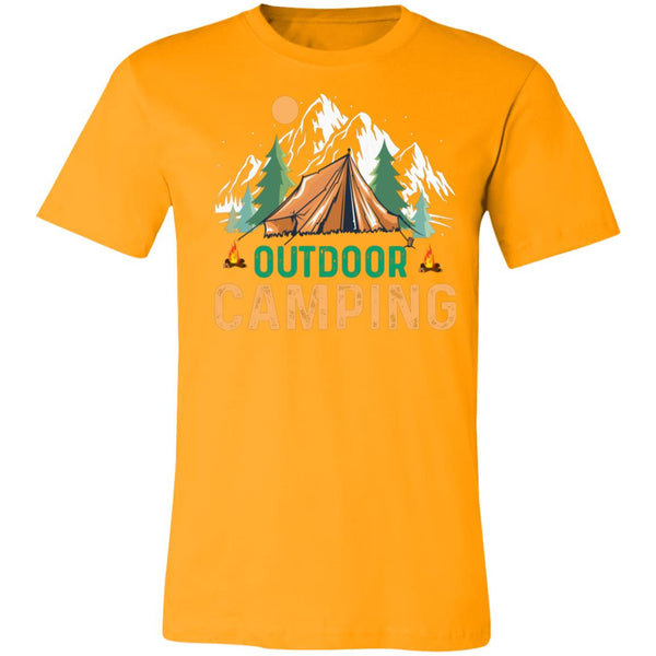 AE000330 Unisex Jersey Short-Sleeve T-Shirt