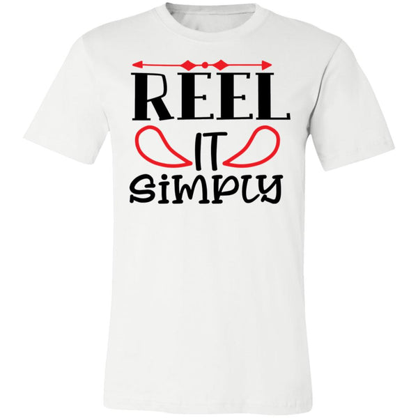 AE000846 Unisex Jersey Short-Sleeve T-Shirt
