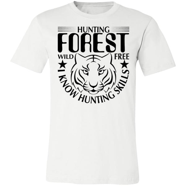 AE000894 Unisex Jersey Short-Sleeve T-Shirt