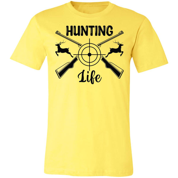 AE000916 Unisex Jersey Short-Sleeve T-Shirt