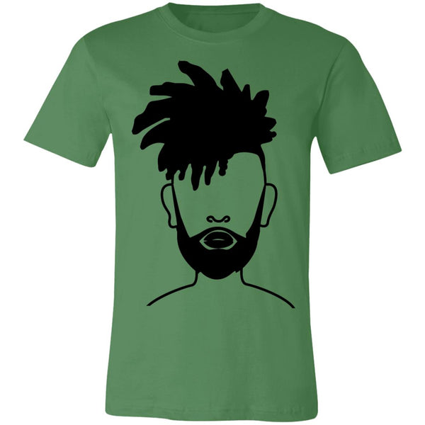 AE001445 Unisex Jersey Short-Sleeve T-Shirt