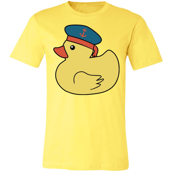 AE001142 Unisex Jersey Short-Sleeve T-Shirt