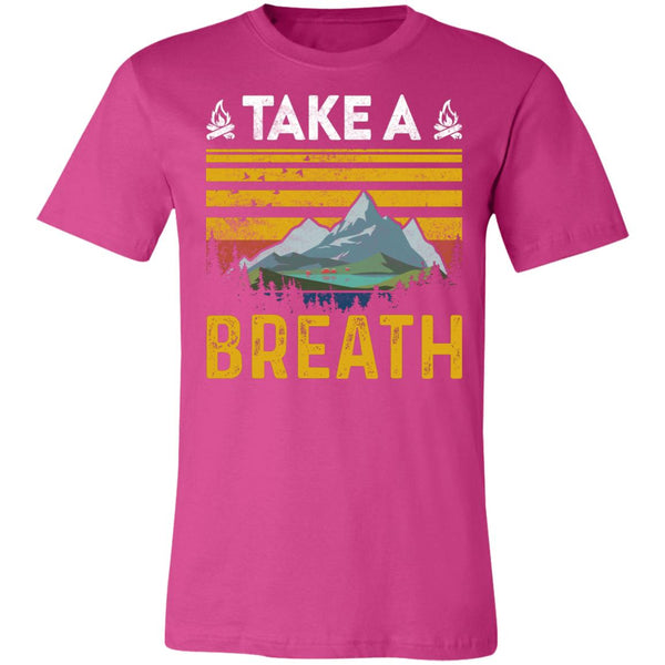 AE000317 Unisex Jersey Short-Sleeve T-Shirt