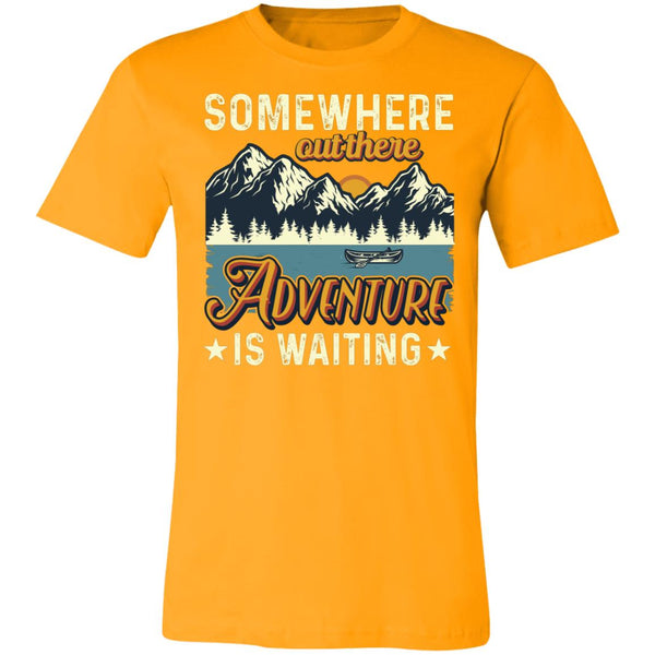 AE000333 Unisex Jersey Short-Sleeve T-Shirt