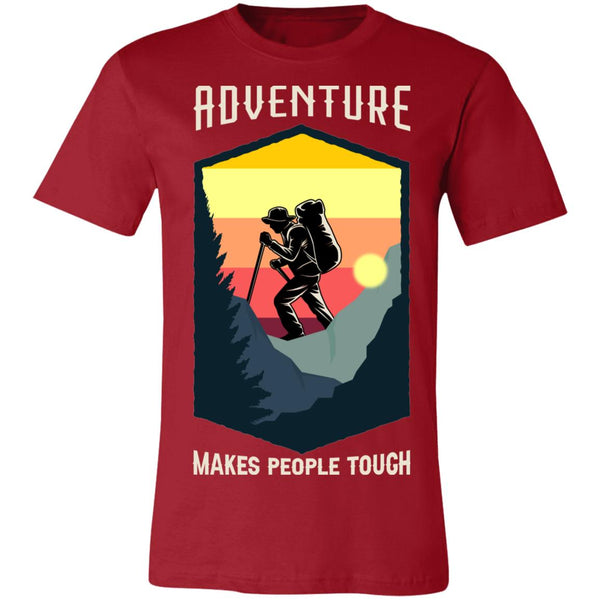 Unisex Jersey Short-Sleeve T-Shirt AE000077