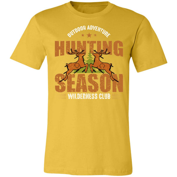 AE000800 Unisex Jersey Short-Sleeve T-Shirt