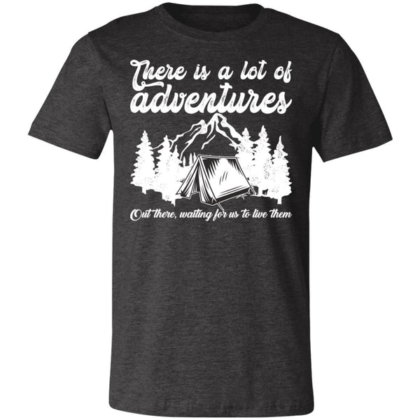 AE000386 Unisex Jersey Short-Sleeve T-Shirt