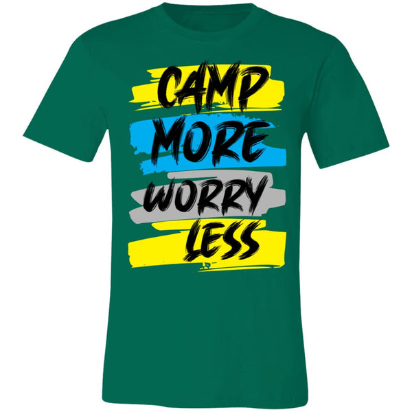 Unisex Jersey Short-Sleeve T-Shirt AE000019