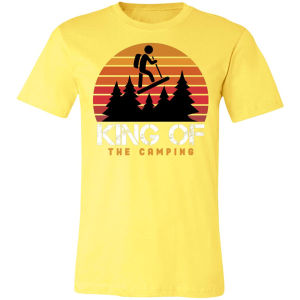 Unisex Jersey Short-Sleeve T-Shirt AE000041