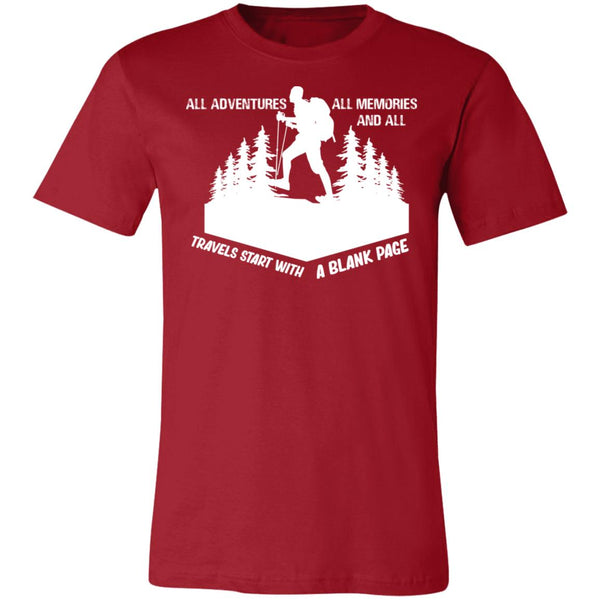 Unisex Jersey Short-Sleeve T-Shirt AE000091