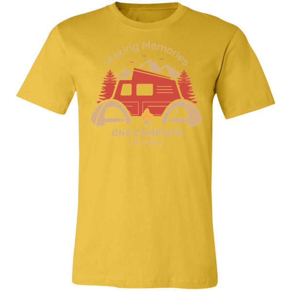 AE000361 Unisex Jersey Short-Sleeve T-Shirt