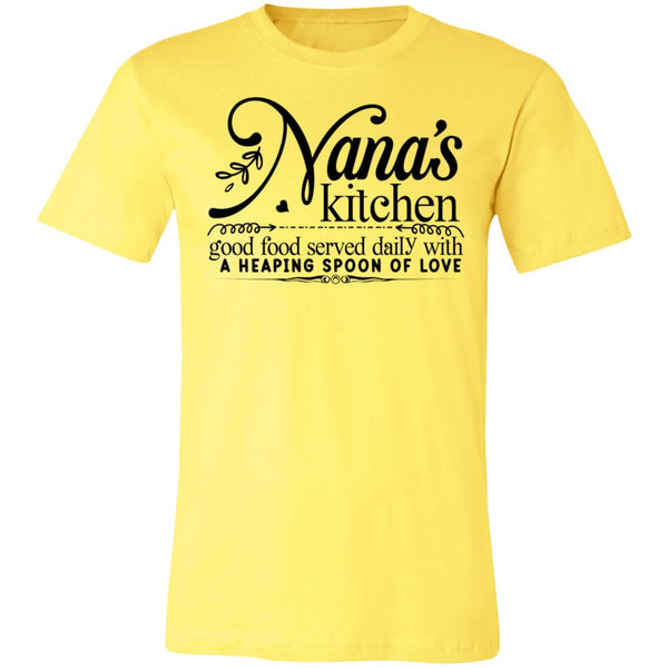 AE001101 Unisex Jersey Short-Sleeve T-Shirt