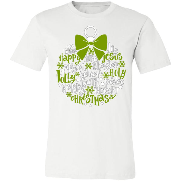 AE000875 Unisex Jersey Short-Sleeve T-Shirt