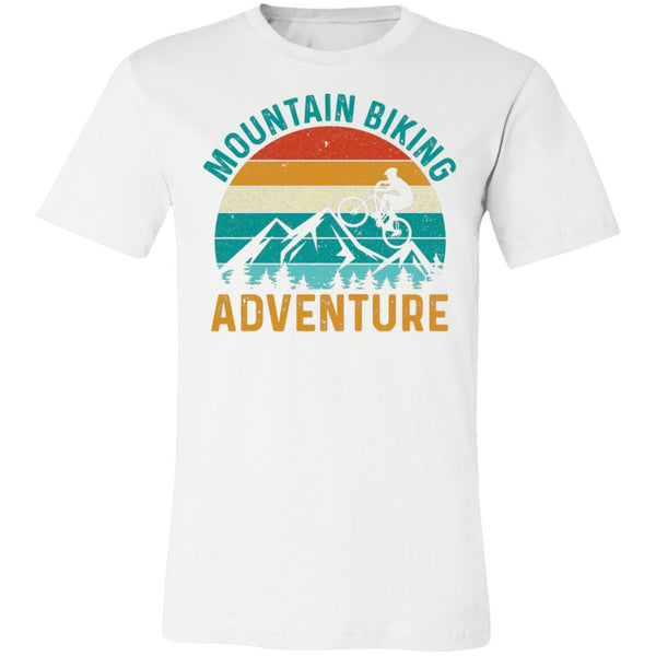 AE000335 Unisex Jersey Short-Sleeve T-Shirt