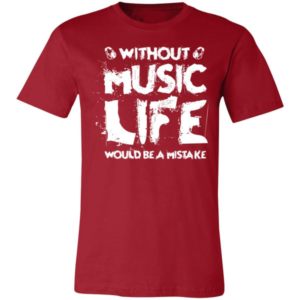 AE001333 Unisex Jersey Short-Sleeve T-Shirt