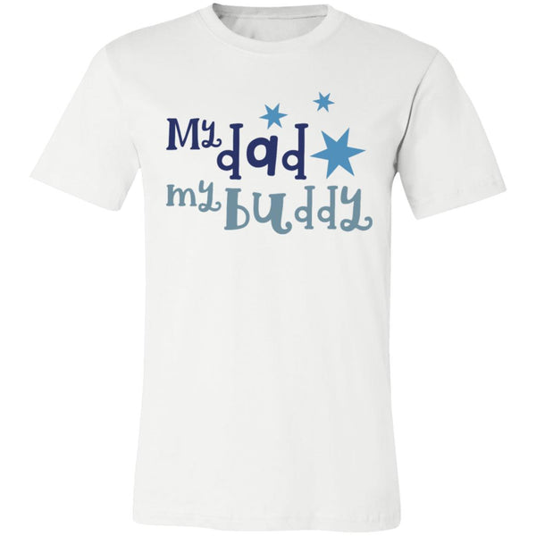 AE001096 Unisex Jersey Short-Sleeve T-Shirt