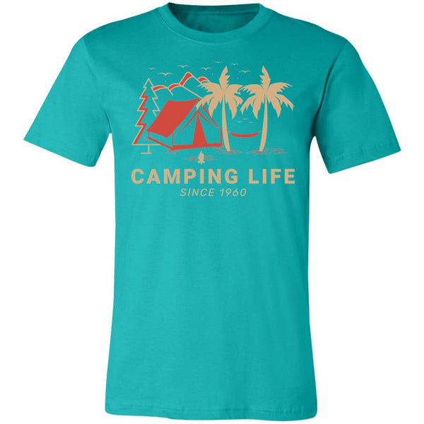 Unisex Jersey Short-Sleeve T-Shirt AE000056