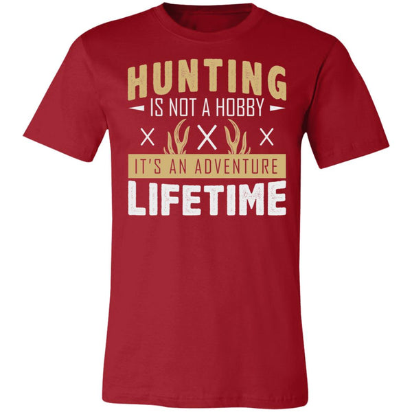 AE000991 Unisex Jersey Short-Sleeve T-Shirt
