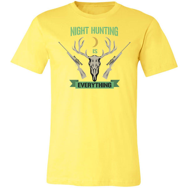 AE001104 Unisex Jersey Short-Sleeve T-Shirt